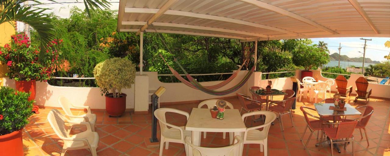 Casa D'Mer Таганга Экстерьер фото