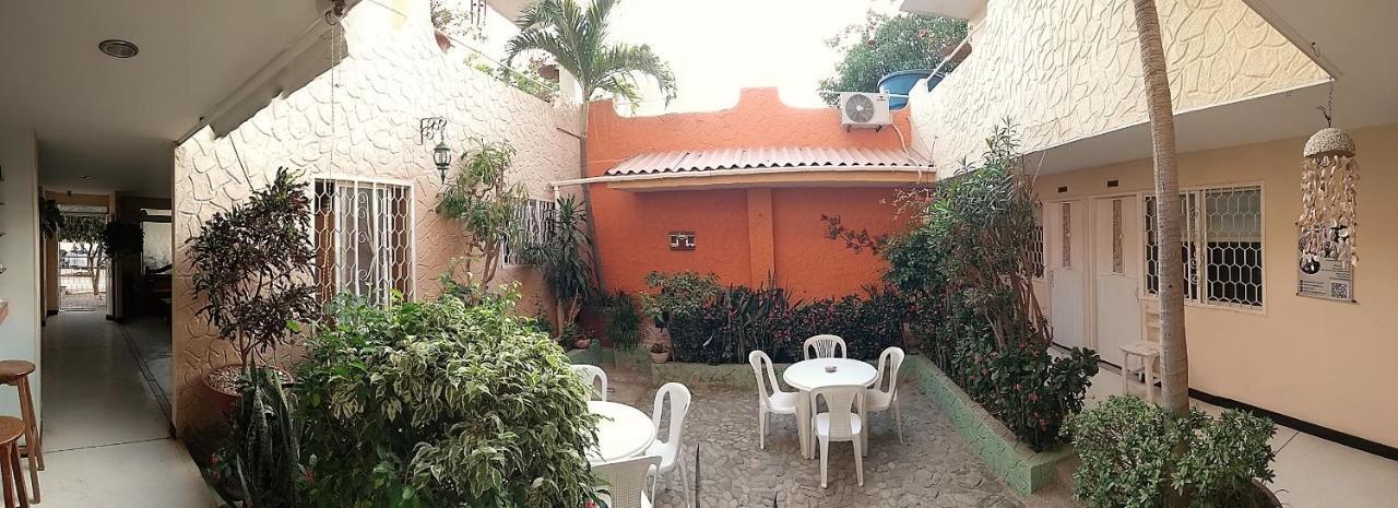 Casa D'Mer Таганга Экстерьер фото