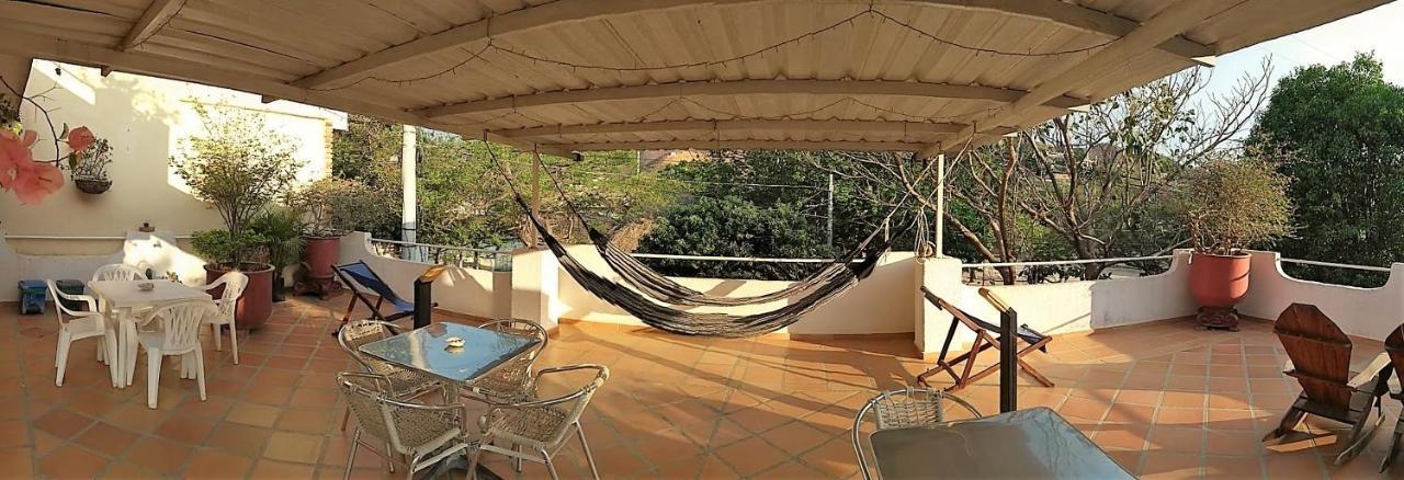 Casa D'Mer Таганга Экстерьер фото