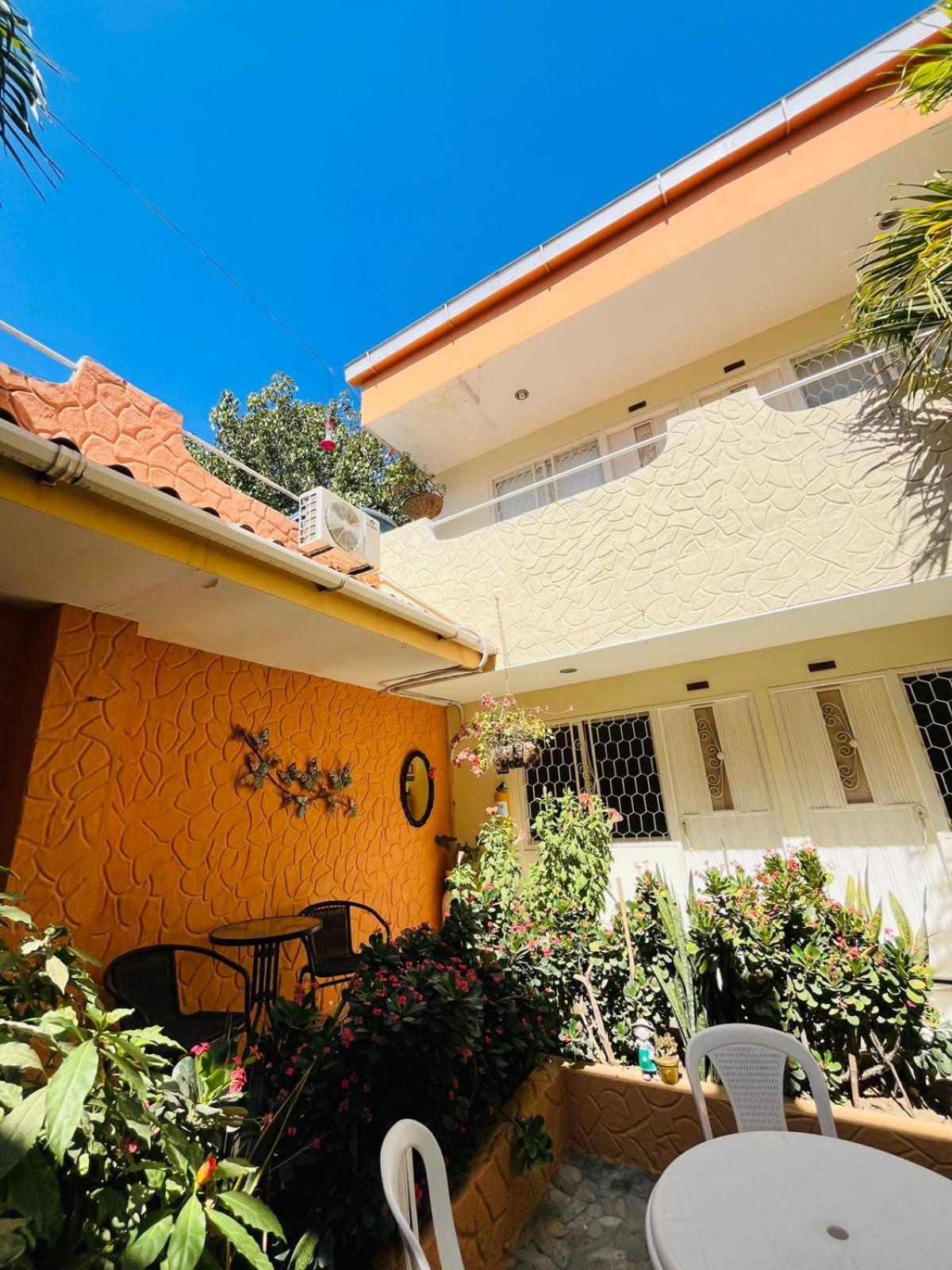 Casa D'Mer Таганга Экстерьер фото